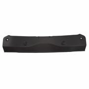 Body Panel Trim Trunk Scuff Plate - Rear, Back