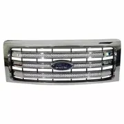 Radiator Grille - Front, Upper, Lower