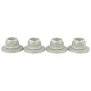 Suspension Control Arm Nut Castle And Washer - M12, Rear