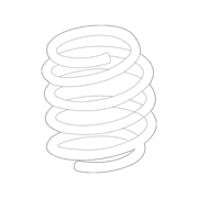 Coil Spring - Front