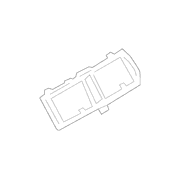 Instrument Panel Cover All and Trim - Upper