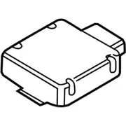 Gps Navigation System Antenna Aerial (Convertible, Coupe)