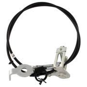 Spare Tire Bracket Retainer