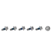 Brake Dust Shield Bolt Screw Splash Guard - M6 x 12MM