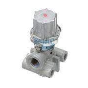 Pressure Protection Valve