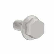 Screw M6 x 25 - 12.9 Grade