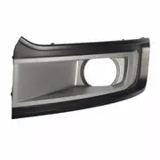 Fog Light Trim Bumper Grille - Left, Front