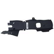 Radiator Support Baffle Air Deflector - Left 3.5L (Police)