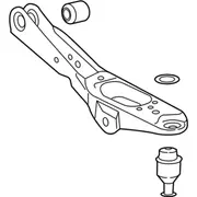 Suspension Control Arm - Rear