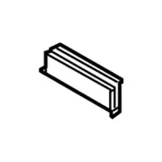 Floor Pan Reinforcement Cross Member