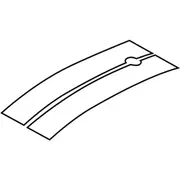 Roof Decal Stripe Sticker