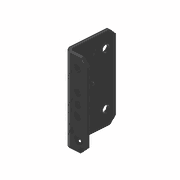 Fairing Frame Support Bracket