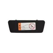 Liftgate Trim Cover Access Hole