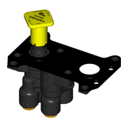 Dash Valve