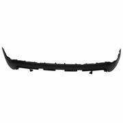 Bumper Cover - Rear, Lower