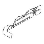 Fuel Tank Shield Heat