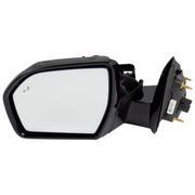 Door Mirror Rear View Head - Left, Outer