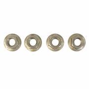 Radiator Support Panel Reinforcement Nut Hex Head - M10, Front 2.0L
