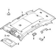 Headliner Roof