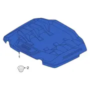 Cover - 5.0L