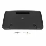 License Plate Bracket - Front, Lower