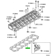 GASKET,CYLINDER HEAD 1