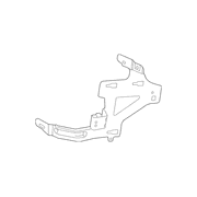 Junction Block Bracket