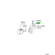 WASHER,A/T CONTROL EQUIP 2