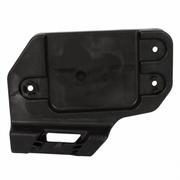 Headlight Bracket Bumper - Left, Front