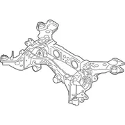 Suspension Subframe Crossmember