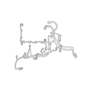 Engine Wiring Harness Wire - 1.0L
