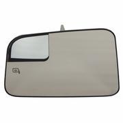 Door Mirror Glass Rear View - Left, Outer