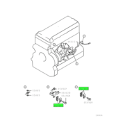 CLAMP,FUEL LINE 1