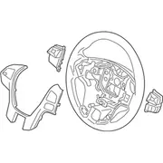Steering Wheel (XL)
