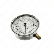 High-Pressure Fuel Gauge