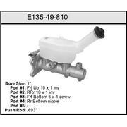 Master Cylinder