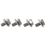 Exhaust Manifold Heat Shield Bolt Screw - M6 x 12MM, Rear 2.5L