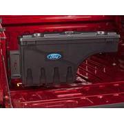 F-150 2015-2024 Undercover Left Hand Side Pivot Storage Box
