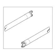 Drive Shaft Prop - Rear