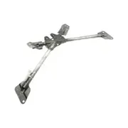 Floor Pan Crossmember - Rear, Center (Police)