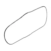 Instrument Panel Lens Fuel And Temperature Gauge Mask