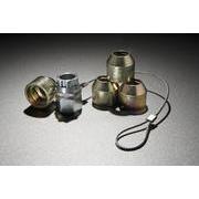 Zinc Plated Wheel Lock Kit for Hidden Lugs