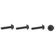 Blind Spot Detection System Warning Sensor Screw - 4 X 16MM, Rear
