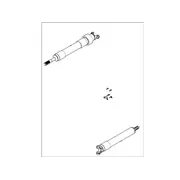 Drive Shaft Prop - Rear 6.7L