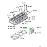 SEAT,EXHAUST VALVE 1