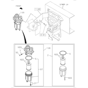 Exhaust Gas Pipe