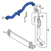 Duct Air - 1.5L