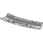 Roof Header Panel - Inner