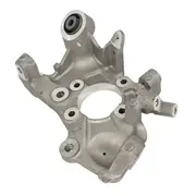 Knuckle And Hub Steering - Left, Rear