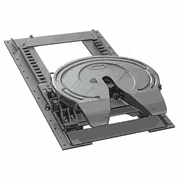 Fifth Wheel Assembly, Heavy-Duty Sliding